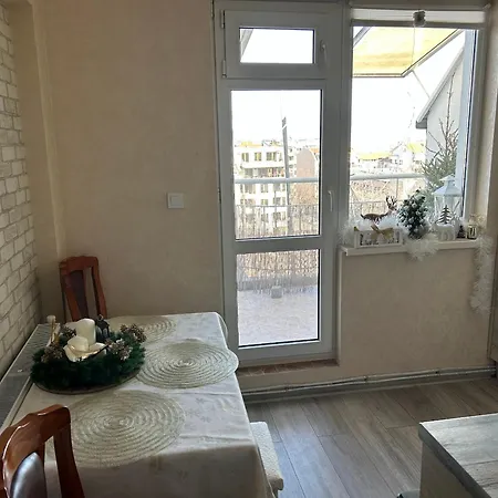Apartmán Leisure In A Flower Sea Apartment, Lazur