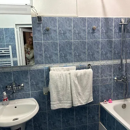 Apartmán Leisure In A Flower Sea Apartment, Lazur Burgas City