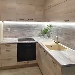 아파트 Leisure In A Flower Sea Apartment, Lazur