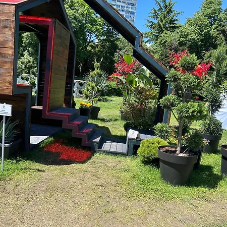 Apartment Leisure In A Flower Sea Apartment, Lazur Burgas