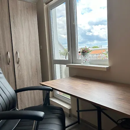 Leisure In A Flower Sea Apartment, Lazur