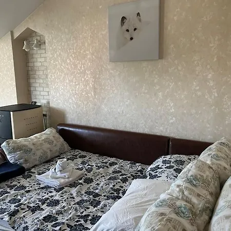 Leisure In A Flower Sea Apartment, Lazur -3room & View Balcony * 부르가스