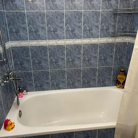 Leisure In A Flower Sea Apartment, Lazur Apartment Burgas